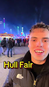 Hull Fair is back for 2025 and it never disappoints! #hullfair #funfair  #rides #hull