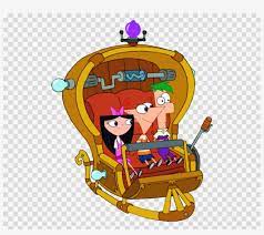 Future clipart transparent back to the future png. Phineas And Ferb Time Travel Clipart Phineas Flynn Png Image Transparent Png Free Download On Seekpng