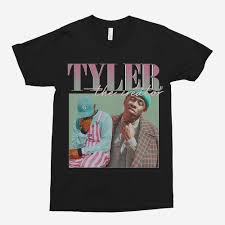 For all discussion of tyler outside of the clothing brand Tyler The Creator Vintage Unisex T Shirt The Fresh Stuff