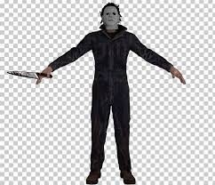 With the exception of halloween iii: Dead By Daylight Michael Myers Laurie Strode Character Png Clipart Action Figure Character Costume Daylight Dead