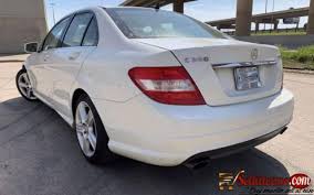 Be sure your budget price is within the realistic market price. Tokunbo 2010 Mercedes Benz C 300 For Sale In Nigeria Sell At Ease Online Marketplace Sell To Real People