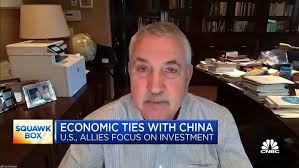 China's policy has taken a U-turn, and it's affecting global policy: NYT's  Tom Friedman