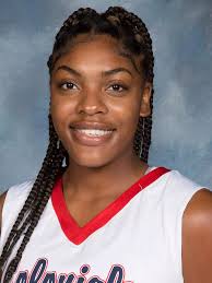 2017-18 Women's Basketball Roster