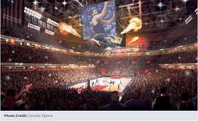 rocket mortgage fieldhouse ranks among top 30 arenas