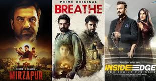The best shows and original movies on amazon prime to be included in our list of the best of netflix shows, titles must be fresh (60% or higher) and have at least 10 reviews. 10 Best Hindi Web Series On Amazon Prime To Binge Watch Anytime