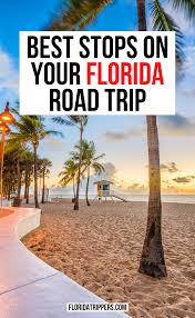 The Perfect Florida Road Trip Itinerary You Should Steal In 2020 Road Trip Itinerary Road Trip Florida Florida Travel Guide