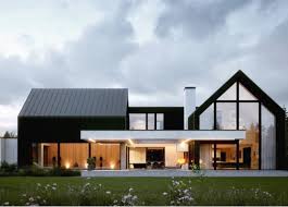 Winston And Finch On Instagram H O U S E G O A L S Serious House Goals Right Here Modern Barn Style En 2020 Diseno Casas Campestres Arquitectura Casas Contemporaneas