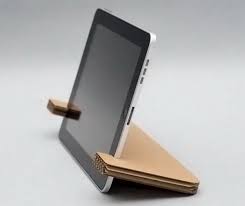 25 Diy Ipad Stand Ideas And Tutorials Hative Ipad Stander Handyhalter Tablet Halterung
