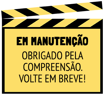 Estamos em manuten&ccedil;&atilde;o! - M&aacute;quina L&uacute;dica