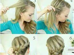 ألبوم تعليم تسريحات الشعر خطوة بخطوة hair accessories beauty hair