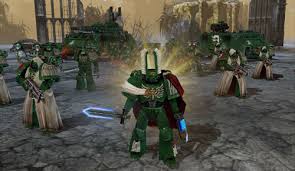 Start the game with launch options set to: Co Optimus News Dow2 Retribution S Dark Angels And Last Stand Dlc Available April 6th