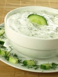 Tzatziki De Concombre Recette Recettes De Cuisine Cuisine Recette