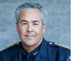 Incoming and outgoing Central Coast police chiefs