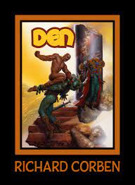 DEN Volume 1 Neverwhere by Richard Corben - Penguin Books Australia