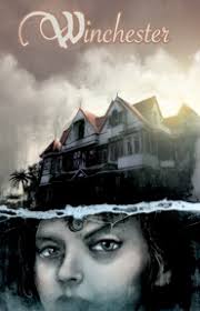 WILD ABOUT HARRY: Houdini haunts 'Winchester'