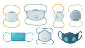 Face it, masks have become an indispensable part of our lives now. 6 Types Of Masks And Their Effectiveness Against Covid 19