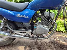 Image result for Indigo Blue 1992 Motorcycle