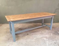 Ancienne petite table à rallonge pliable en bois massif h 70 l 69 5 p 52 cm. Ancienne Table De Ferme