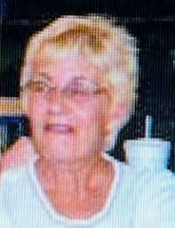 Obituary information for Monica Meyers Jones