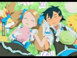 Petition · Ash Ketchum To Marry Serena At The End Of His Arc - United  Kingdom · Change.Org