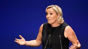 Il faut déployer rapidement tous les efforts nécessaires pour neutraliser l'islamisme et lui fermer les. Marine Le Pen Wehrt Sich Gegen Psychiatrisches Gutachten Kurier At