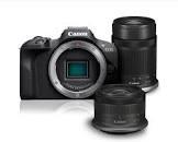 EOS R100 KIT 18-45 / 55-210