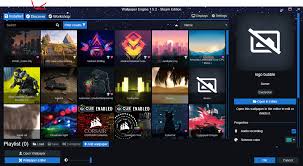 The steam workshop integration will allow you to share your own wallpapers with the steam community. Wallpaper Engine The Basics Of 2021 Steam Lists