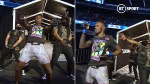 Marvin vettori, with official sherdog mixed martial arts stats, photos, videos, and more for the light heavyweight fighter from. Israel Adesanya Shows Off Incredible Dance Moves In Legendary Walkout At Ufc 243 Youtube