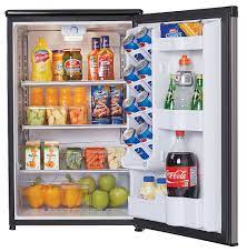 Best Buy Danby Designer 4 4 Cu Ft Mini Fridge Stainless Steel Look Dar044a5bsldd Mini Fridge In Bedroom Mini Fridge Stainless Steel Fridge