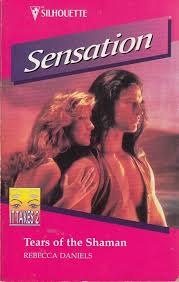 Tears Of The Shaman (Silhouette Intimate Moments)