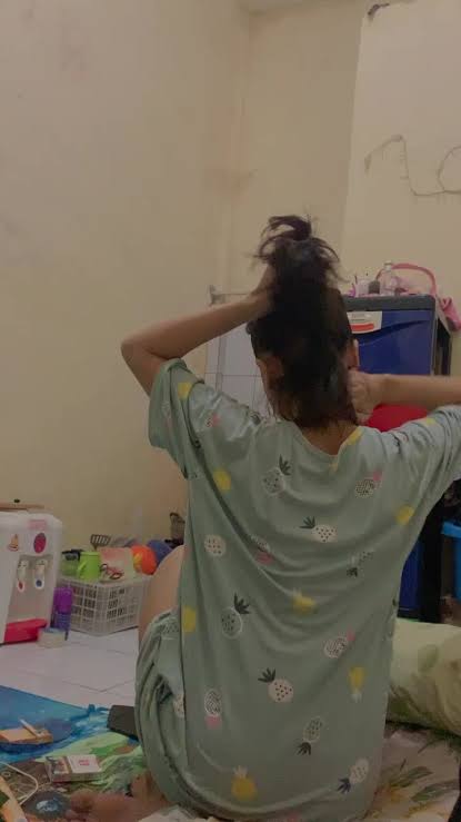 Mampir Ke Rumah Orang