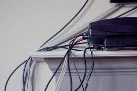 This video demonstrates how simple it is to drill a clean hole in a face plate and make your own wire hide kit. Hide Tv Wires How To Hide Cords