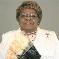 Mrs. Mattie Lee Taylor Obituary