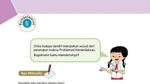 Kunci Jawaban Tema 2 Kelas 6 Sd Halaman 33 34 35 36 Buku Tematik Subtema 1 Pembelajaran 5 Tribun Padang