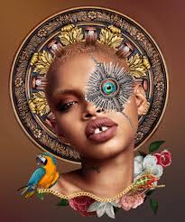 DIGITAL COLLAGE ARTWORK — SEHER KHAN