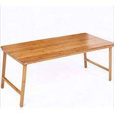 nan table basse pliante en bambou table basse petite table bureau d ordinateur amazon fr cuisine maison table basse pliante table pliable table basse