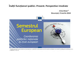 Functia publică în românia şi funcţia publică europeană. Pdf InalÈii FuncÈionari Publici Prezent Perspective Imediate