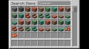 It also brings a bunch of new blocks to build and play with, including copper. Where To Find Copper In Minecraft And What It Is Used For Rock Paper Shotgun