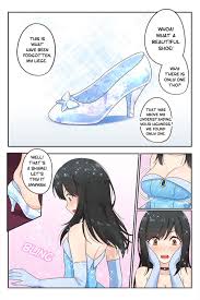Cinderella Porn Comics [rudy saki] (Cinderella) Rule 34 Comics – R34Porn
