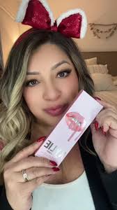 Lip Combo of the Day: Koko K by @Kylie Cosmetics is the prettiest pinky  nude #kyliecosmetics #kylielipkit #lipstick #lippy #makeup #makeupreview  #makeuptips #beautytok #beautytiktok #over40smakeup ...