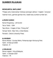 Maybe you would like to learn more about one of these? Contoh Jawapan Sejarah Pt3 2021 Laporan Kajian Kes