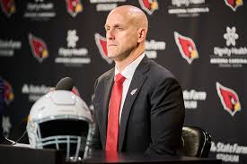 Arizona Cardinals introduce new general manager Monti Ossenfort