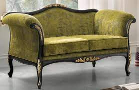 We've put together a fabulous collection of green chairs to choose from. Casa Padrino Luxury Baroque Living Room Sofa Green Black Gold 165 X 82 X H 96 Cm Noble Baroque Style Living Room Furniture