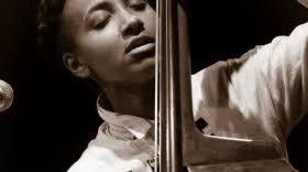 On the cusp of a major album drop, esperanza spalding rests in motion