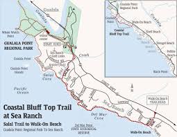 Trail of the week: Gualala Point Regional Park to Sea Ranch