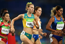 Aussie 1500m olympian & record holder 🇦🇺🇦🇺. Linden Hall Zimbio