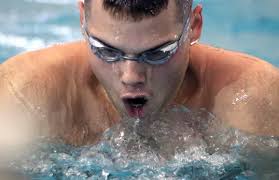 Men's 400 Medley Relay Record Goes Down at CAC Champs