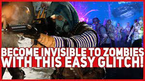 Cold War Zombies 'Invisibility' Glitch (Become Invisible To Zombies In Die  Maschine) - Youtube