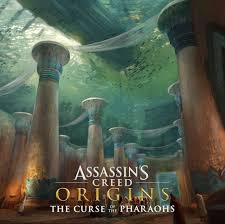 Assassin S Creed Origins Dlc The Curse Of The Pharaohs Assassin S Creed Origins The Curse Of The Pharaohs Dlc Sabin Boykinov On Artstation At Https Www Artstation Com Artwork 9dq6y Avec Images Univers