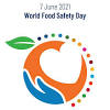 The event will include interviews and workshops from some of the world's top food safety professionals. 1